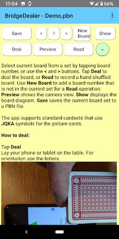 BridgeDealer - Screenshot 3