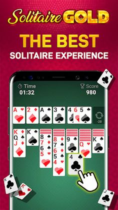 Solitaire Card Game Online App - Screenshot 1