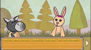 Paquito Viajero - Screenshot 3