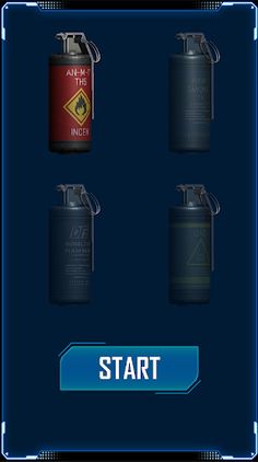 Grenade Simulator - Screenshot 1