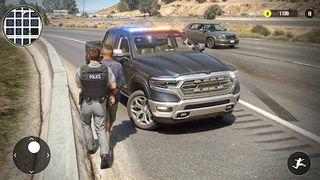 Police Van Crime Sim Games - Screenshot 3