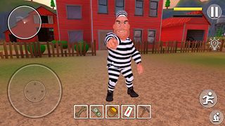 Grand Thief Neighbor - Screenshot 2