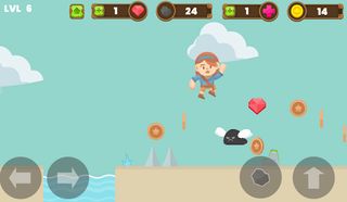 Super G Recharged - Screenshot 2