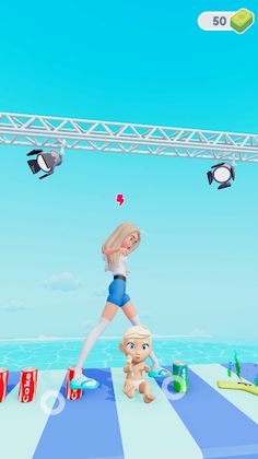 Safe your Shoes - Screenshot 1