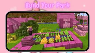 Kawaai Craft World Battle 3D - Screenshot 3