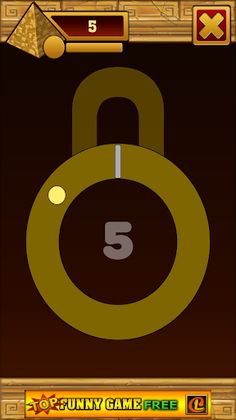 Point Game F - Rotary Padlock - Screenshot 3