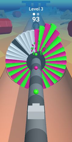 Kiki Fly Painter 3D - Screenshot 1