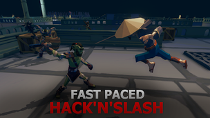 Restless Dungeon -Hack n Slash - Screenshot 1