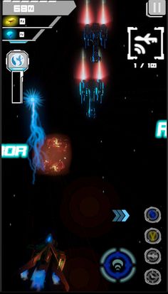 Battle Universe - Screenshot 4