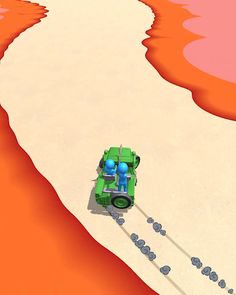 Escape Driving - Screenshot 4