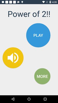 Power Of Two - Screenshot 1