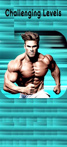 Muscle Race Build Rush - Screenshot 2