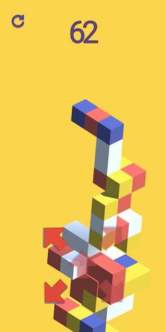 Unbaltow - Cube Tower - Screenshot 3