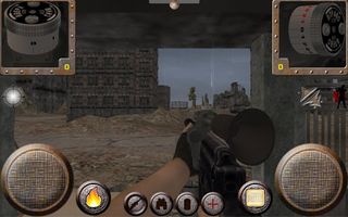 Sniper's trail - Screenshot 3