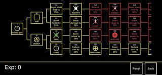 Neon wars - Screenshot 3