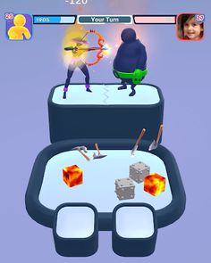 Versus Craft PvP - Screenshot 2