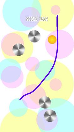 Draw Fall - Screenshot 1