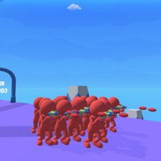 colorful war - Screenshot 3