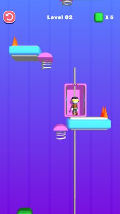 Cube Path 3D - Screenshot 2