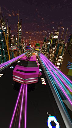 Manic Highway - Screenshot 3