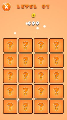 Memory Matching Picture Puzzle - Screenshot 3