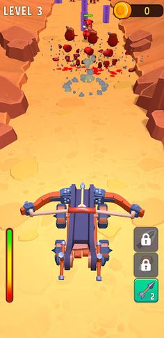 Ballista vs Monsters - Screenshot 4