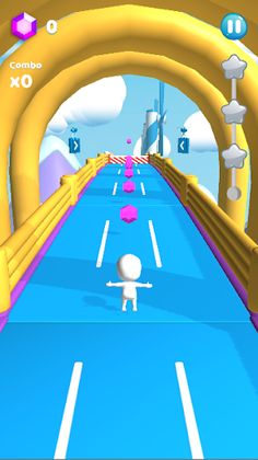 Smash Run - Screenshot 1