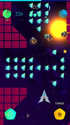 Battle Guardians Space Shooter - Screenshot 2