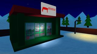 Помоги деду Морозу! - Screenshot 1