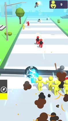 Shield Hero - Screenshot 2