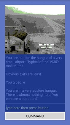 DangerousMailplane - Screenshot 4
