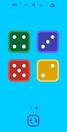 Dice — Roller for board games - Screenshot 4
