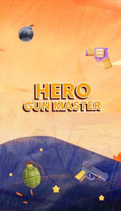 Hero Gun Master - Screenshot 1