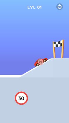 Sign Puzzle 3D - Screenshot 2