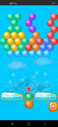 Ice Shooter Game - Screenshot 3