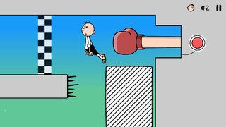 Poor Eddie - Screenshot 1