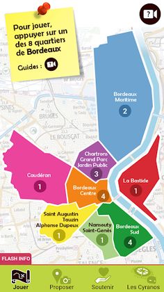 Les Cyranos - Chasses au tréso - Screenshot 1