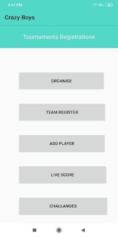 Crazy Boys Center - Screenshot 1