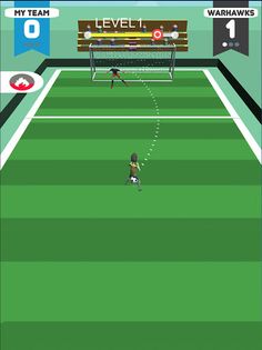 Crazy Scorer Team Goals - Screenshot 3