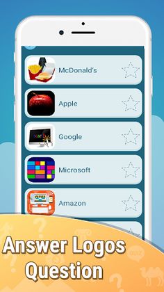 Logo & Brand Quiz World Game - Screenshot 3