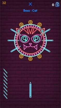 Neon Throw Jamal - Jamal laeli - Screenshot 2