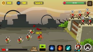 Fortress Defense - Screenshot 1