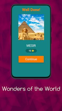 Wonders of the World - Screenshot 2