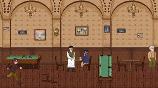 Talpon a magyar! - Screenshot 2