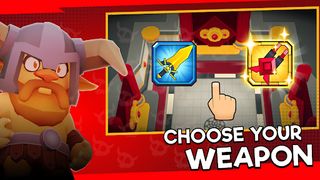 Hybrid Clash: Mini Auto PVP - Screenshot 1