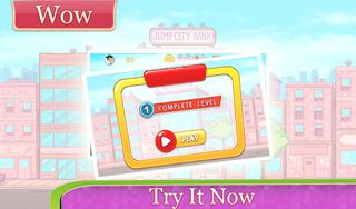 Sweet Little Girl Adventure - Screenshot 2