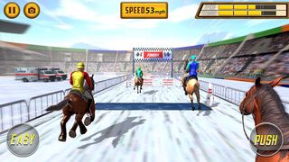 Dubai Racing Horse Games - Screenshot 1