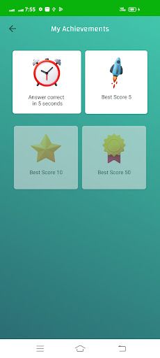 R Money Maths - Screenshot 1