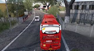 Bus Nusantara Simulator 2023 - Screenshot 3