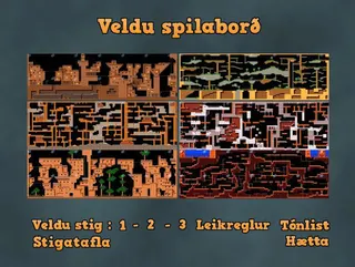 Lestrarleikur 3 - Screenshot 2